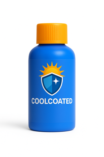 CoolCoated Mix-In Additive