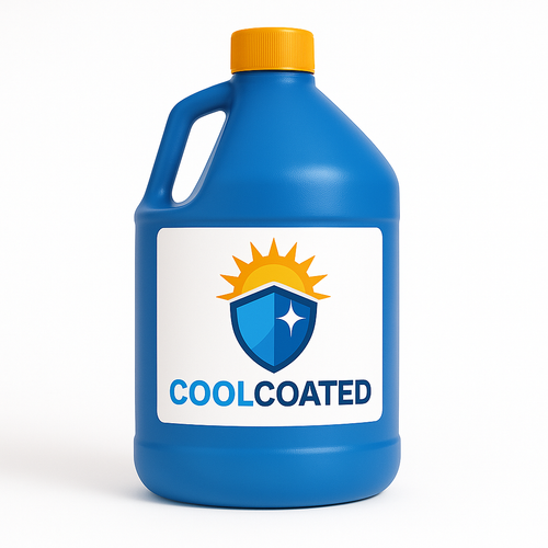 CoolCoated Simple-Spray Solution