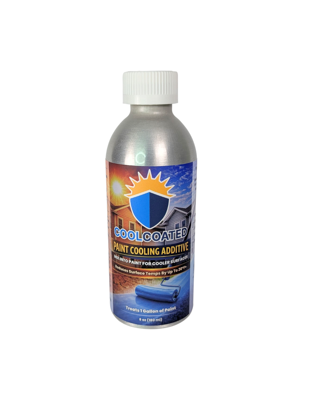 CoolCoated Mix-In Additive